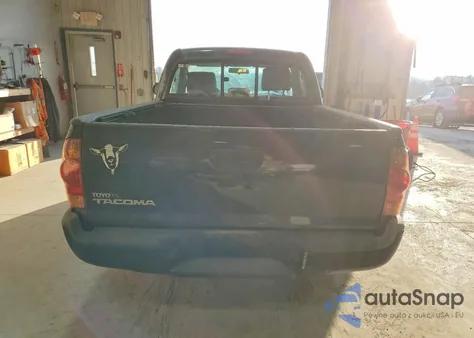 2013 Toyota Tacoma из США, поврежденный, VIN 5TFNX4CN0DX028653